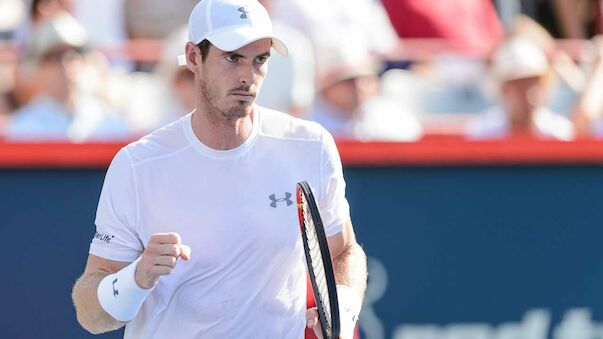 ATP-Finals: Murray muss spielen