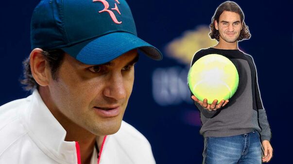 Altmeister Federer erfindet sein Spiel neu