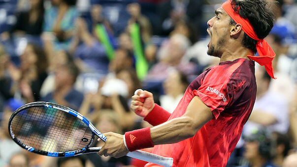 Frühes Aus für Nadal bei US Open
