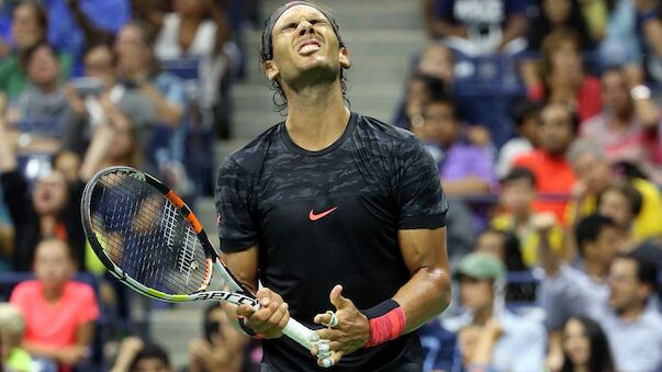 Nadal scheitert bei den US Open frühzeitig