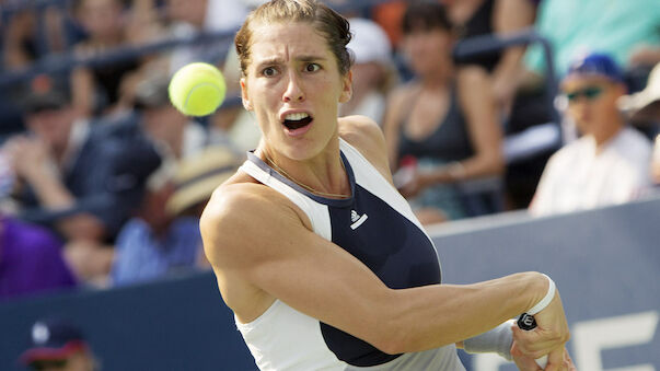 Petkovic bei US Open out
