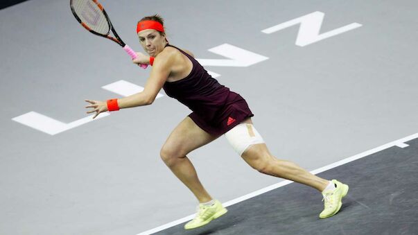 Pavlyuchenkova gewinnt das Generali Ladies in Linz