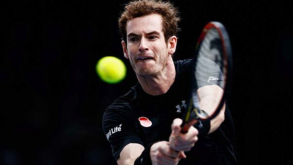 Murray, Ferrer im Halbfinale