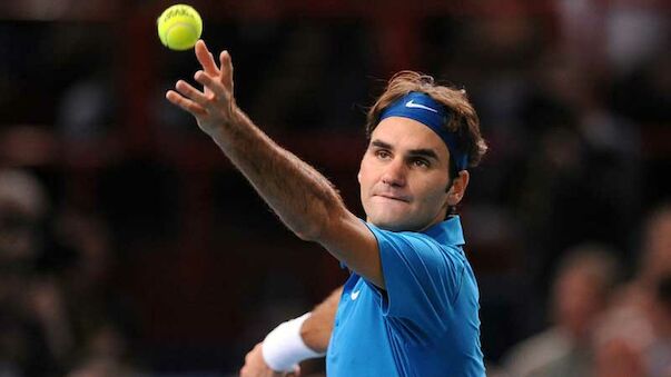 Federer: Erst abgeschrieben, jetzt Favorit