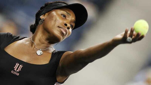 Venus Williams kehrt zurück