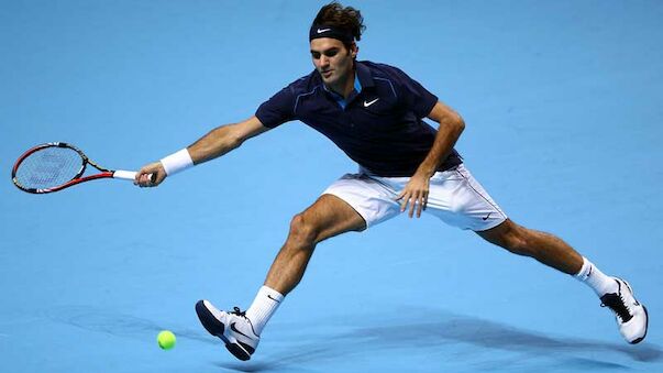 Federer demütigt Nadal