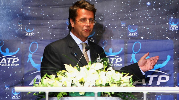 Ex-Profi neuer ATP-Präsident