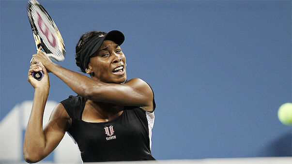 Venus Williams gibt bei Australian Open Comeback