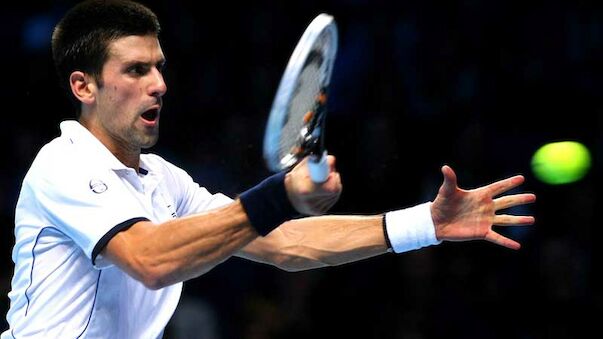 Djokovic schießt Ferrer ab
