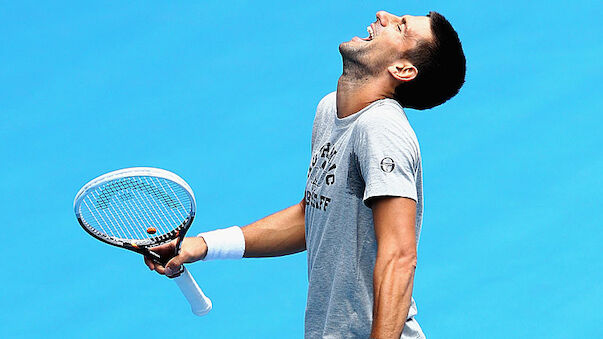 Djokovic hat Olympia im Fokus