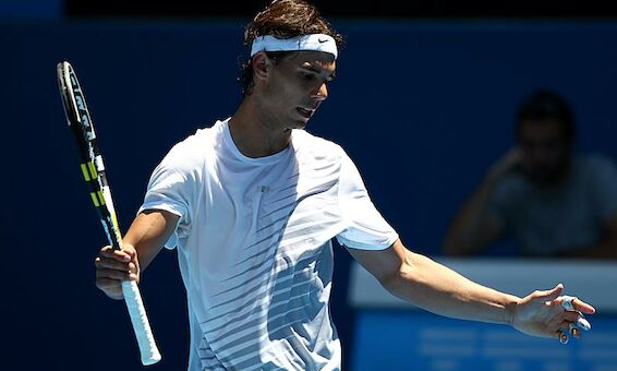 Nadal geht topmotiviert in die Australian Open