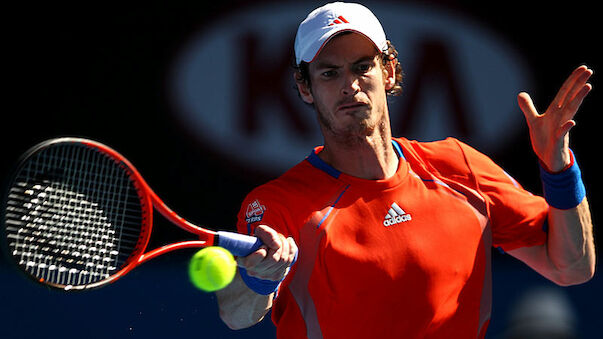 Verletzung stoppt Andy Murray