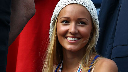 Freundin Jelena Ristic: