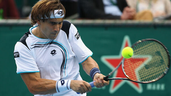 Ferrer im Finale gegen Nadal