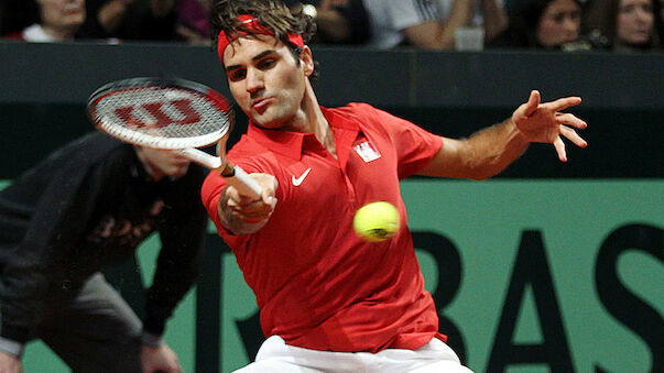 Roger Federer gewinnt zum fünften Mal in Dubai