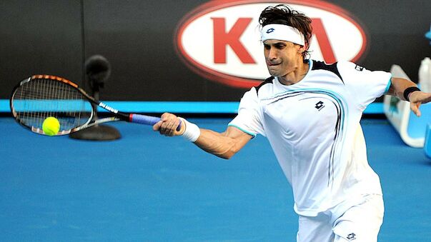 Ferrer in Indian Wells out