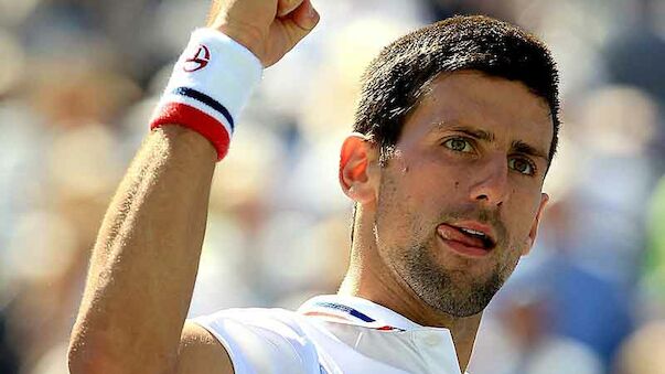 Djokovic steht im Halbfinale von Indian Wells