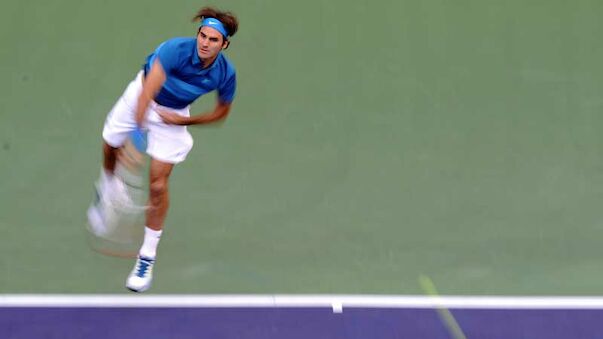 Federer fertigt Nadal ab