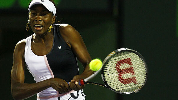 Venus Williams besiegt Ivanovic