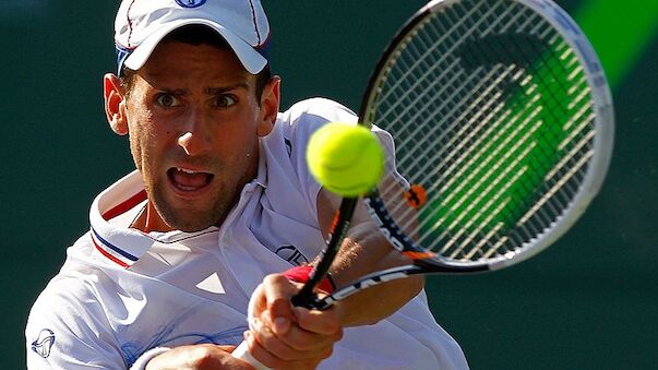 Miami: Djokovic und Nadal siegen