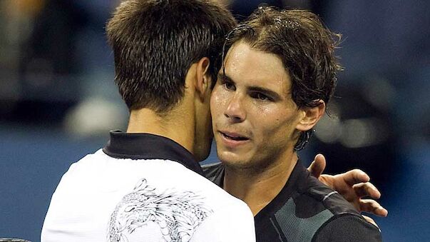 Weltrekord bei Nadal-Djokovic?