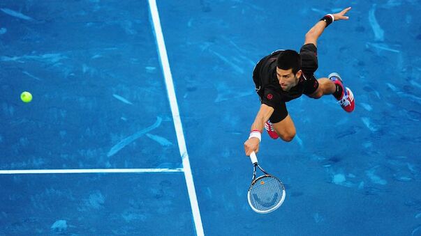 Djokovic in Madrid mit Mühe