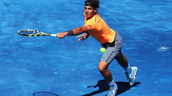 Nadal verliert Tennis-Krimi gegen Verdasco