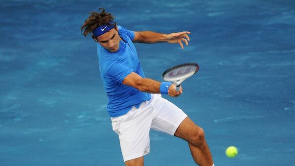 Federer siegt, Melzer verliert