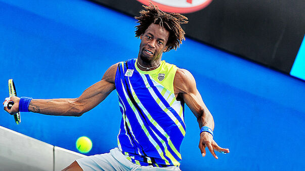 French Open ohne Monfils