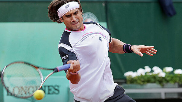 Nadal souverän - Murray scheitert an Ferrer