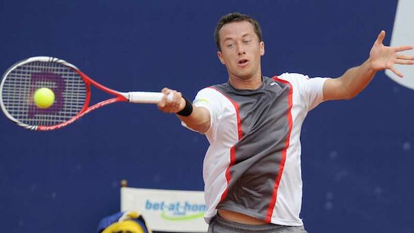 Kohlschreiber im Halbfinale