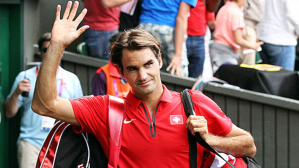 Federer fordert Dopingkontrollen