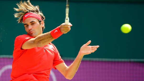 Basel: Federer schlägt Becker