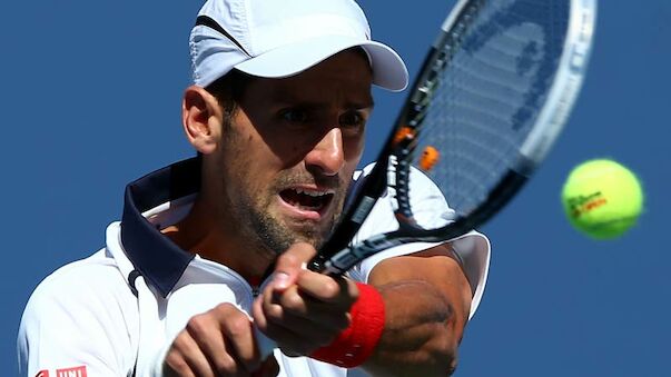 Djokovic im US-Open-Finale gegen Murray