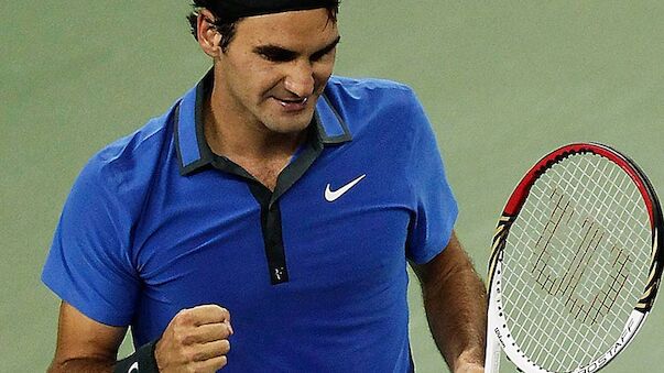 Federer knackt 300er-Marke