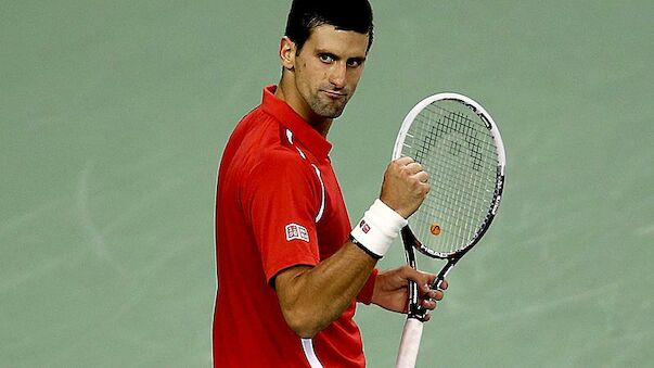 Djokovic bald wieder Nummer eins