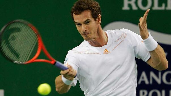 Andy Murray eliminiert Federer in Shanghai