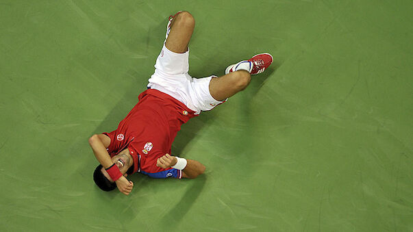 Djokovic muss für Peking absagen