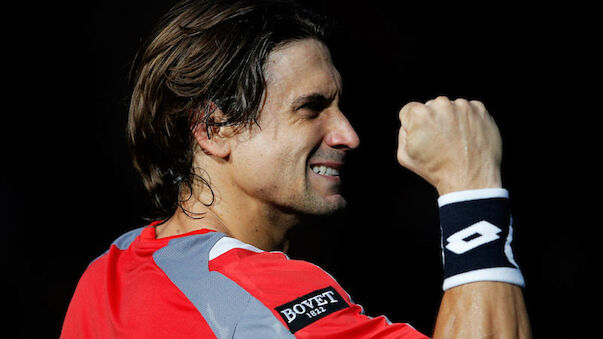 David Ferrer schlägt Nadal