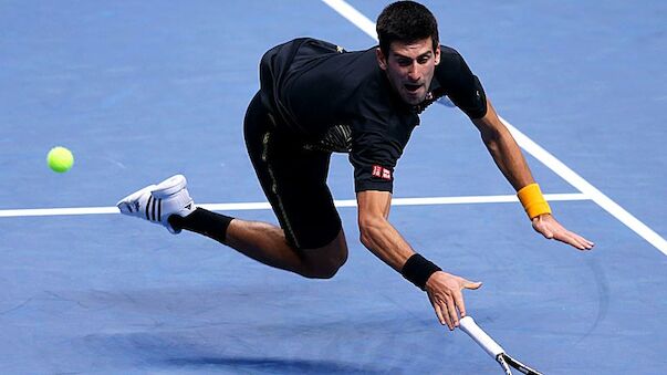 World Tour: Djokovic souverän