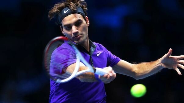 Siege für Federer und Ferrer