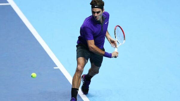 Federer und Del Potro siegen