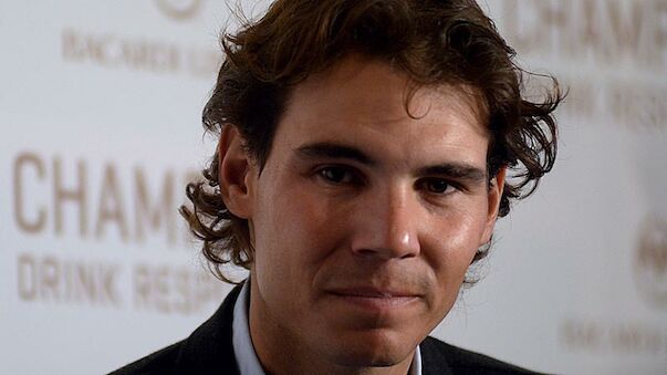 Rafael Nadal muss sein Comeback verschieben