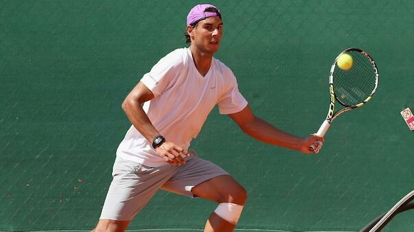 Rafael Nadal und die Sorgen um sein Knie