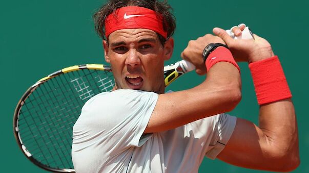 Nadal-Serie geht weiter