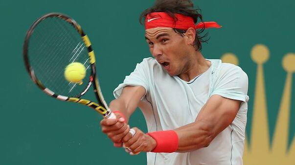 Nadal zum neunten Mal in Folge im Monte-Carlo-Finale