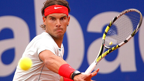 Federer und Nadal stehen im Endspiel von Rom