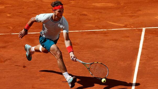 Nadal dreht Partie gegen Ferrer
