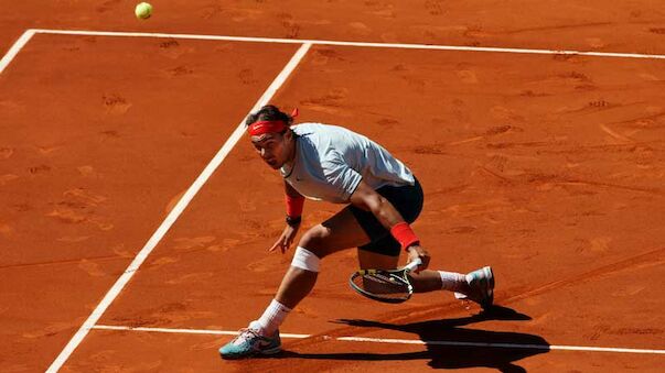 Rafael Nadal holte in Madrid seinen fünften Titel 2013