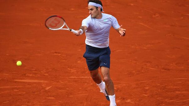 Federer stürmt in Runde drei